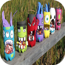 DIY Recycled Crafts APK