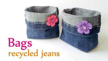 Recycled Jeans Craft 스크린샷 1