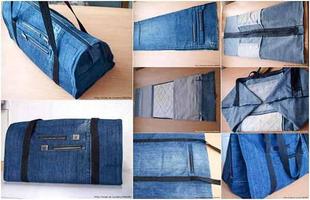Recycled Jeans Craft 스크린샷 2