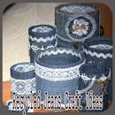 Recycled Jeans Craft Ideas APK