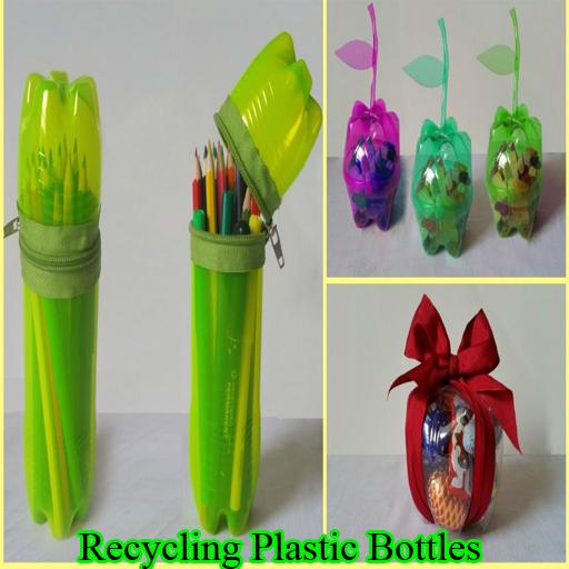 Verwonderend Plastic flessen recyclen for Android - APK Download YL-01