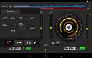 Virtual DJ Pro Remix penulis hantaran