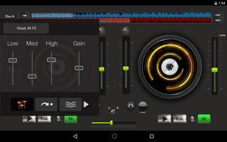Virtual DJ Pro Remix โปสเตอร์