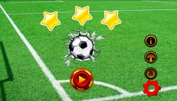 Goal Kick Score 2D capture d'écran 1
