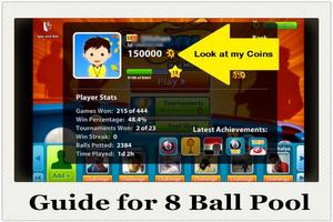 Utility Guide 8 Ball Pool capture d'écran 3