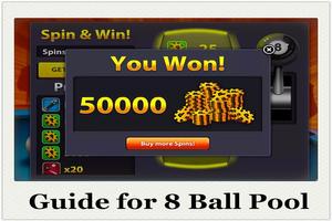 Utility Guide 8 Ball Pool capture d'écran 1