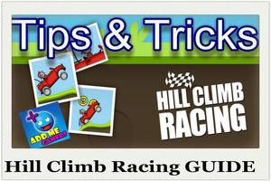 Guide of Hill Climb Racing captura de pantalla 1