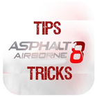 Tips for Asphalt 8 Airborne أيقونة