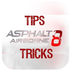 Tips for Asphalt 8 Airborne icône