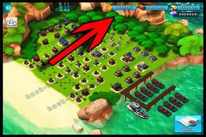 Unlock Guide for Boom beach syot layar 2