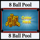 Hack 8 Ball Pool Guia 圖標