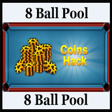 Hack 8 Ball Pool Guia icône