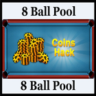 Hack 8 Ball Pool Guia ikon