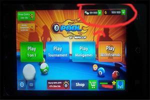 Hack 8 Ball Pool Guia скриншот 1