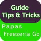 Guide Papas freezeria Go Tip icône