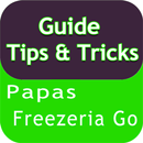 Guide Papas freezeria Go Tip aplikacja