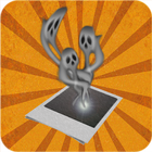 Real Ghost Photo Maker Zeichen