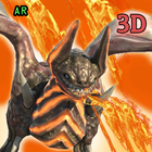 Dracarys  3D AR simgesi