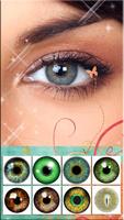 Real Eye Color Changer App syot layar 2