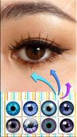 Real Eye Color Changer App screenshot 3