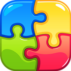 Jigsaw Puzzles Sliding Puzzle icône