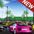 Jouer au jeu gratut Car Parking Real 3D Simulation icône