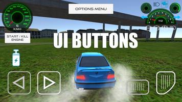 Real Car Physics 포스터