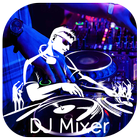 Dj mixer player app 2019 icon