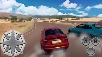 Real Drift Simulator 🚘 capture d'écran 1