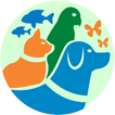 Animal Quiz: Augmented Reality アイコン