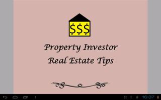 Free Real Estate Property Tips تصوير الشاشة 3