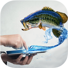 Fishing Advanced Simulator icône