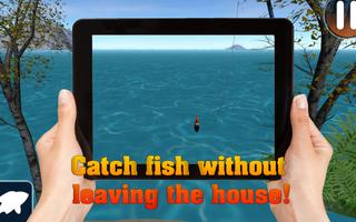 Fishing Advanced Simulator Affiche