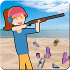 Spinner Bottle Shooter icon