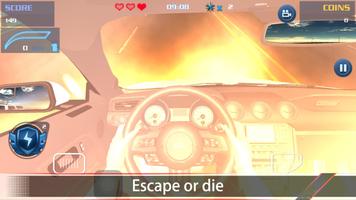 Survival Driving : Dangerous Driving capture d'écran 2