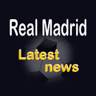 Latest Real Madrid News 24h アイコン