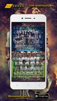 New Keyboard for El Madrid Football পোস্টার