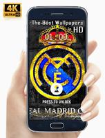 Real Madrid Wallpaper HD 4K poster