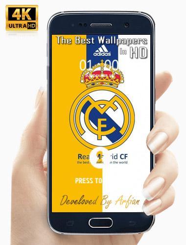 Real Madrid Wallpaper Hd 4k For Android Apk Download