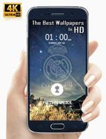 1 Schermata Real Madrid Wallpaper HD 4K