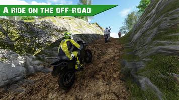 Real Moto Off-Road 2016 capture d'écran 2
