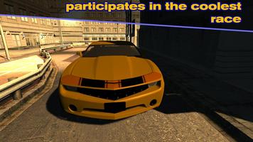 Real Racing Simulator Affiche