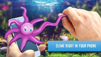Real Slime Simulator Affiche