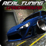 Real Tuning Underground - JM T biểu tượng