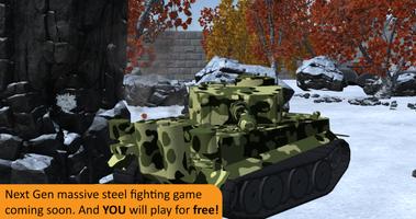 Real Tanks capture d'écran 3