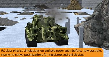 Real Tanks capture d'écran 2