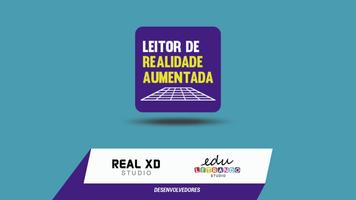 Leitor de Realidade Aumentada اسکرین شاٹ 3