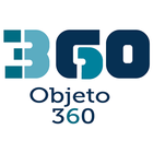 Objeto 360 ikona