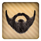 Realistic Beard icon
