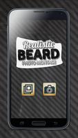 پوستر Realistic Beard